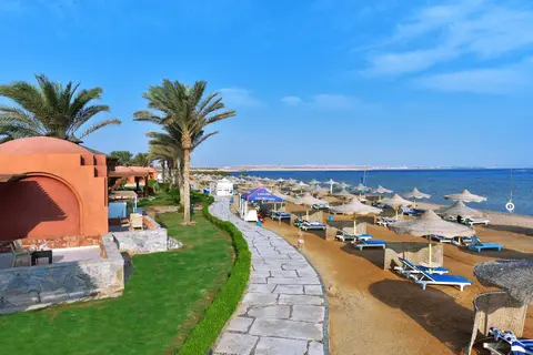 Swisstouches Resort & Spa Marsa Alam in مرسى علم — foto 27