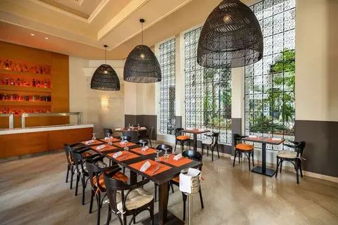Radisson Blu Resort & Thalasso in حومة السوق — foto 9