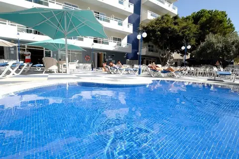 Hotel Santa Mónica Playa in Salou — foto 3