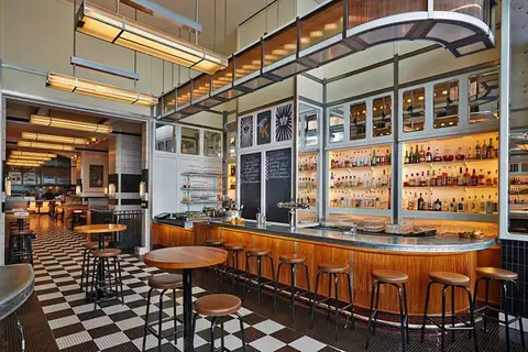 Le Meridien New York Central Park in New York — foto 8