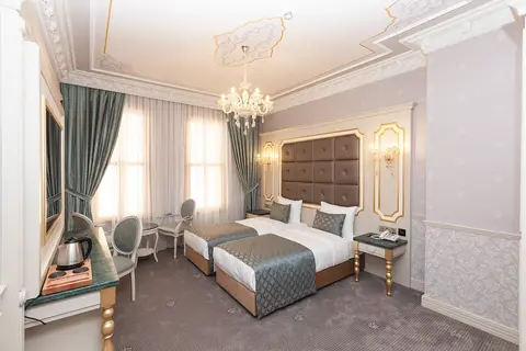 Meserret Palace Istanbul in Fatih — foto 22