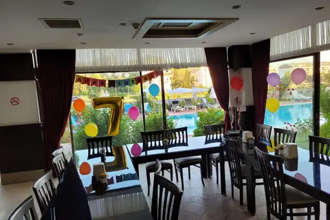 Carna Garden in Manavgat — foto 27