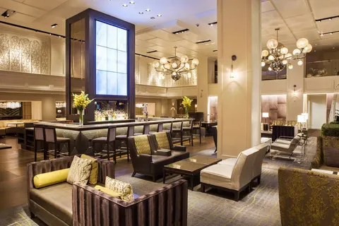 Hotel Park Central New York foto 8