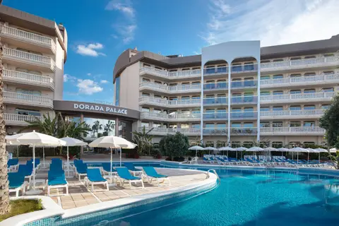 Ponient Dorada Palace in Salou