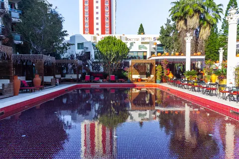 Club Hotel Sera in Muratpaşa — foto 19
