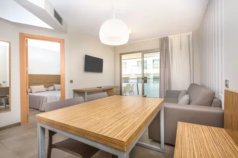 Appartementen Odissea Park in Santa Susanna — foto 28