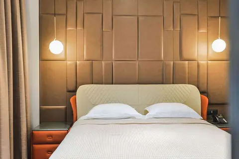 Butrinti Hotel in Sarandë — foto 23