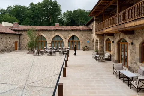 Parador de Santillana Gil Blas in Santillana Del Mar — foto 2