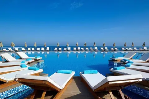 The Royal Blue Resort & Spa in Panormos
