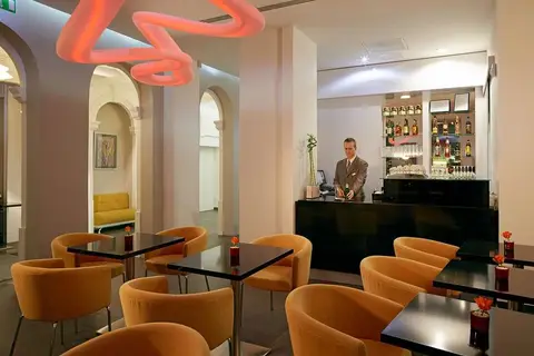 La Prima Fashion Hotel Vienna in Wenen — foto 7