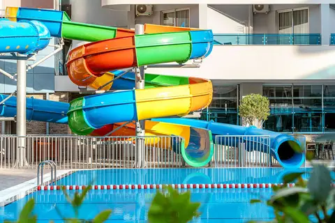 Avena Resort Hotel in Alanya — foto 12