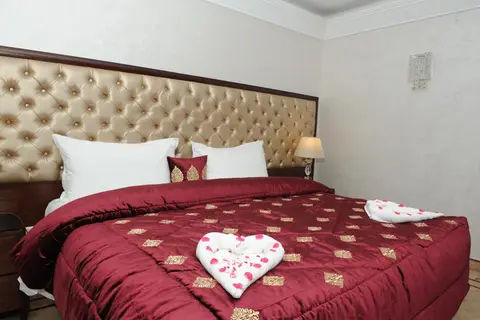 Hotel Prestige Agadir Boutique & Spa in Rabat