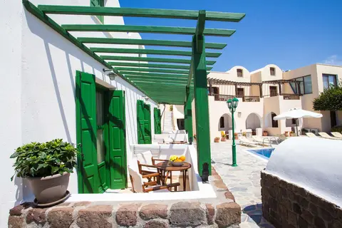 Hotel Mathios Village in Akrotiri, foto 12