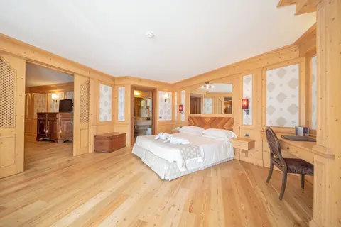 Hotel Cristal Palace in Pinzolo — foto 21