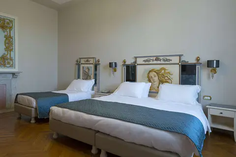 Hotel Donatello Florence in Florence