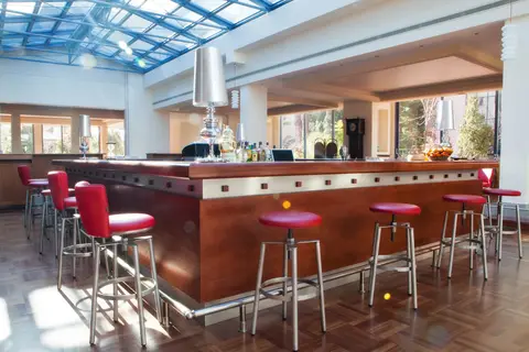 Alkyon Resort Hotel & Spa in Δημοτική Ενότητα Λουτρακίου - Περαχώρας — foto 12