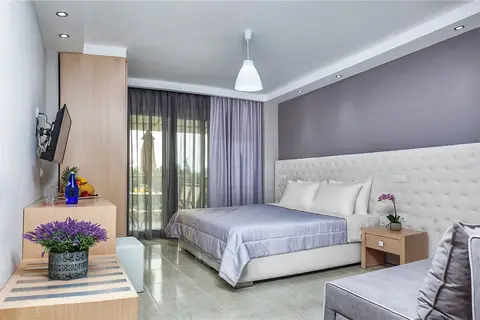Anna Hotel in Πευκοχώρι — foto 7