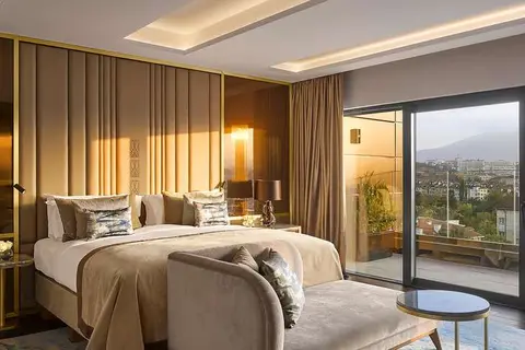 InterContinental Sofia in Sofia