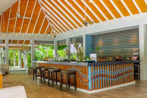 Dhigali Maldives in Raa Atoll — foto 23