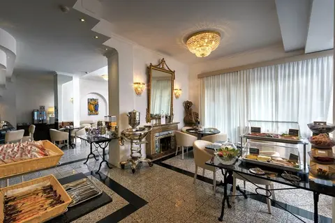 Best Western Hotel Artdeco in Fiumicino, foto 9