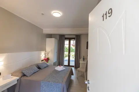 Sentido Michelizia Tropea Resort in Rome — foto 7