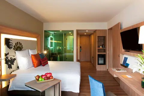 Novotel Phuket Kamala Beach in ภูเก็ต — foto 9