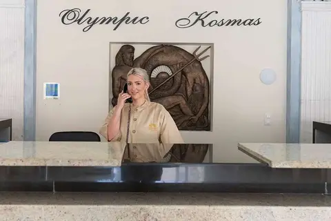 Olympic Kosma Hotel in Δημοτική Ενότητα Παλλήνης — foto 26