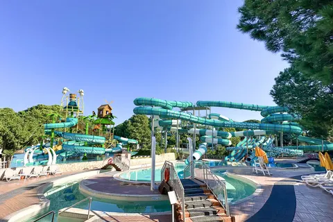 Pine Beach in Serik