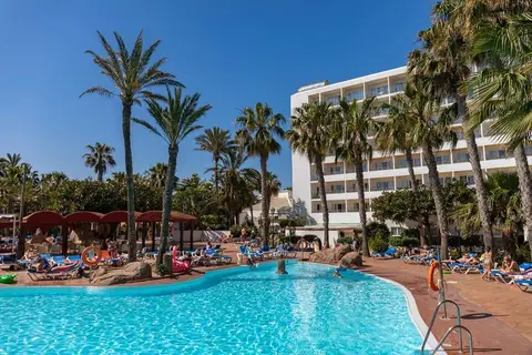 Playasol Hotel in Roquetas de Mar — foto 30