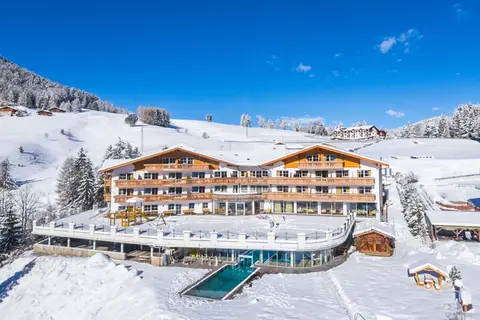 Hotel Scherlin in Kastelruth - Castelrotto