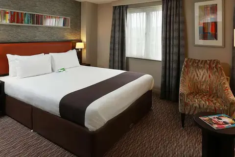 Holiday Inn Belfast City Centre in Belfast — foto 16