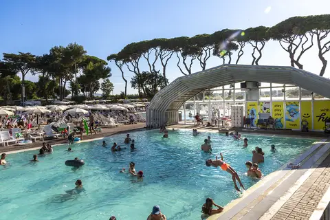 Hu Park Albatros Village in San Vincenzo — foto 22