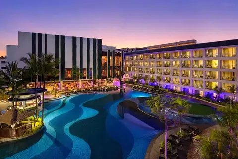 The Stones Hotel Legian Bali in Kuta — foto 10