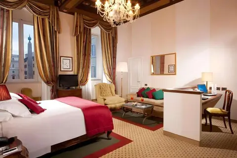 Hotel Nazionale Rome in Rome, foto 4