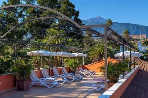 Apartamentos Ambassador in Puerto De La Cruz — foto 26