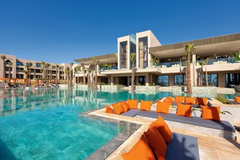 Hotel Riu Palace Tikida Taghazout in Taghazout ⵜⴰⵖⴰⵣⵓⵜ تغازوت — foto 20