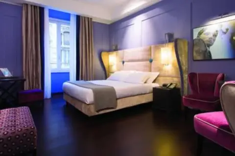 Stendhal Luxury Suites in Rome — foto 24