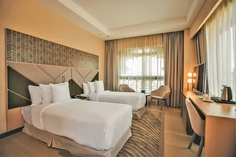 Barcelo Al Jaddaf in Dubai — foto 2
