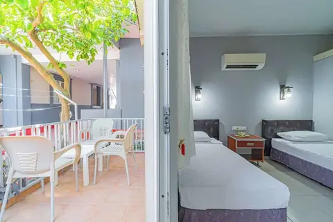 Sayanora Hotel & Park in Manavgat — foto 18