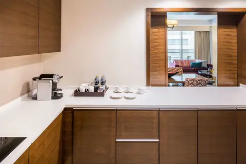 Swissôtel Al Ghurair in Dubai, foto 7