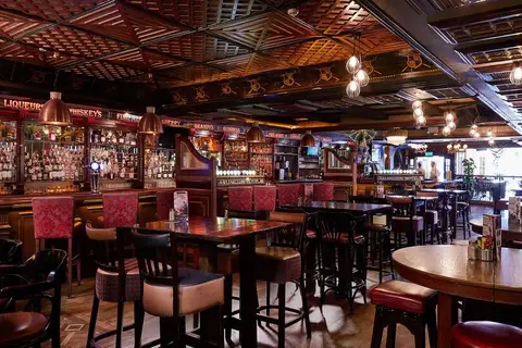 Hotel Arlington O'Connell Bridge Dublin in Dublin — foto 7