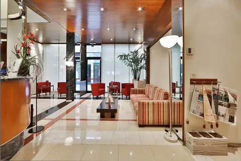 Best Western Hotel City in Milaan — foto 5