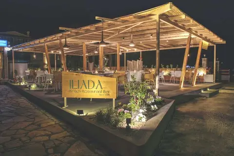 Iliada Beach in Γουβιά — foto 8