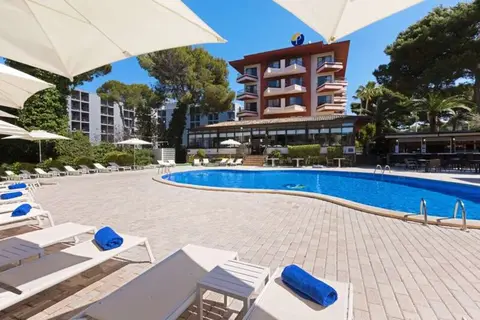 Hotel Pabisa Chico in Palma — foto 3