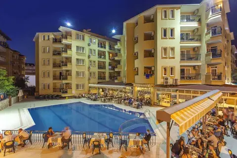 Kleopatra Royal Palm in Alanya — foto 29