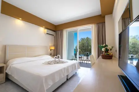 Kamari Plus Hotels in Λάρδος — foto 7