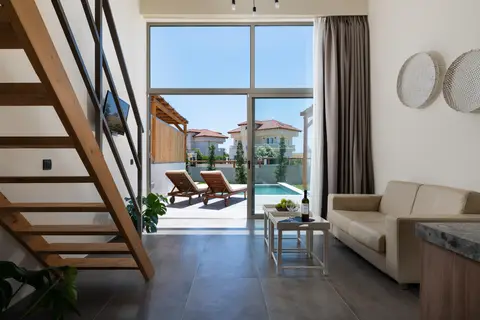 Haraki Luxury Villas in Χαράκι — foto 6