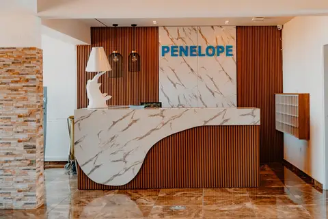 Penelope Beach Hotel in Παραλίμνι — foto 2