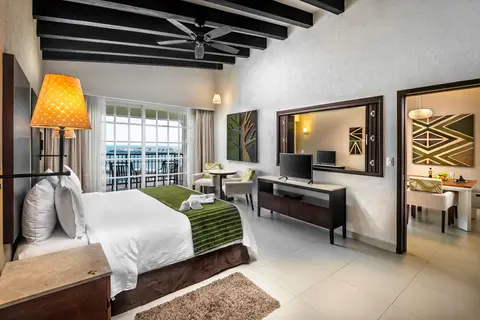Hotel Marina El Cid Spa & Beach Resort in Puerto Morelos — foto 28