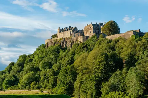 Scotland the Brave, Drymen in Schotland, Hebriden en Shetland Eilanden — foto 18